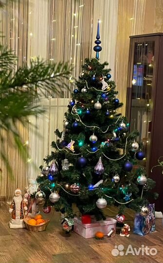 Елка искусственная