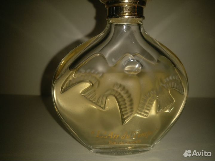 Винтажные духи франция