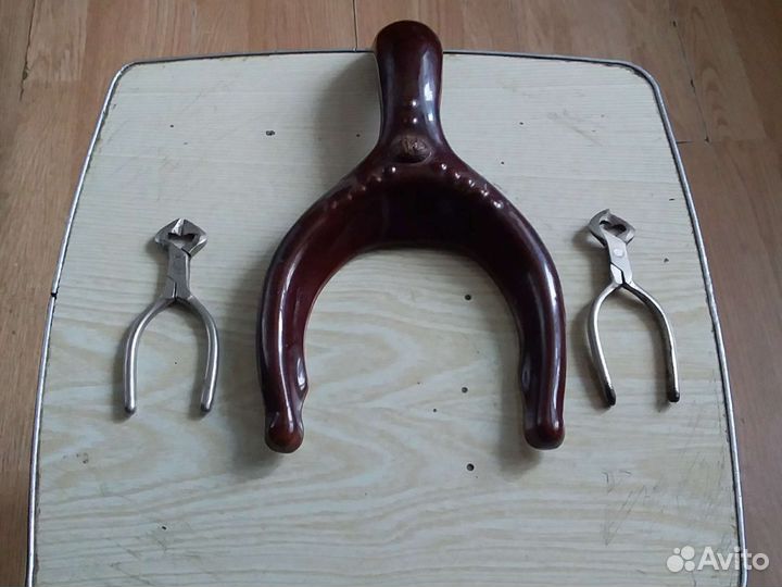 Ухват и щипцы