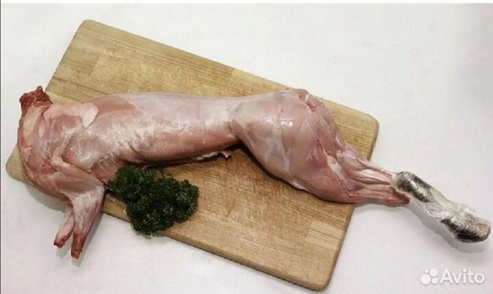 Мясо кролика