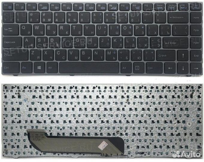 Клавиатура DNS travel 14