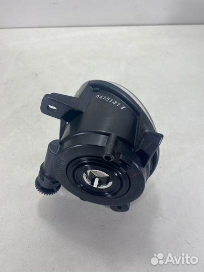 Птф передний правый Audi A4 B8 2009-2011