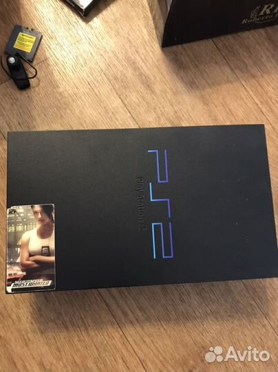 Playstation 2 fat (лазер не читает диски )