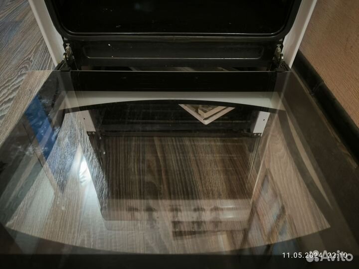 Плита электрическая стеклокерамика бу