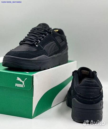 Кроссовки Puma Slipstream (Арт.47685)