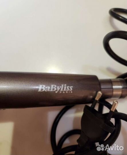 Плойка для завивки волос Babyliss