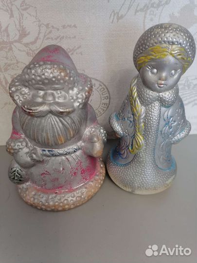 Игрушки времен СССР