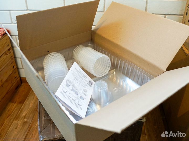 10шт. Надрамочные кормушки для пчёл Василёк 10л