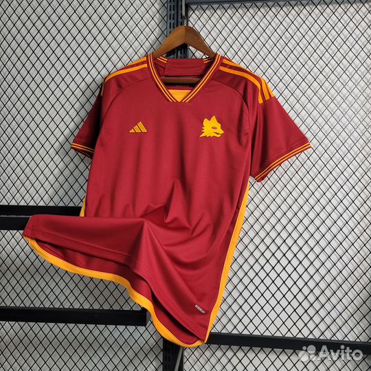 Футбольная футболка Рома