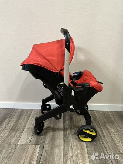 Коляска автокресло автолюлька foofoo 4 в 1