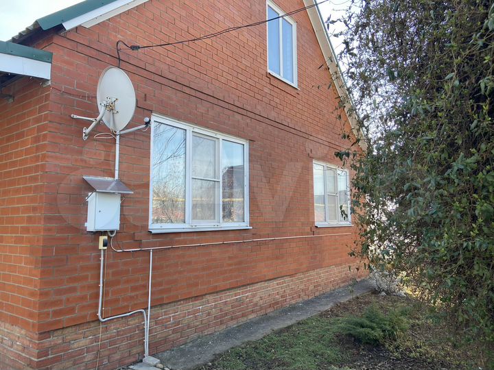 Дом 90 м² на участке 23 сот.