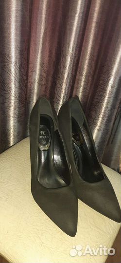 Туфли лодочка