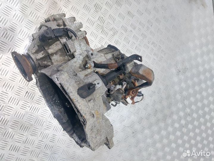 Кпп 5ст. Egr Volkswagen Golf 4 (1997-2005)
