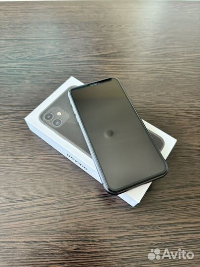 iPhone 11, 128 ГБ