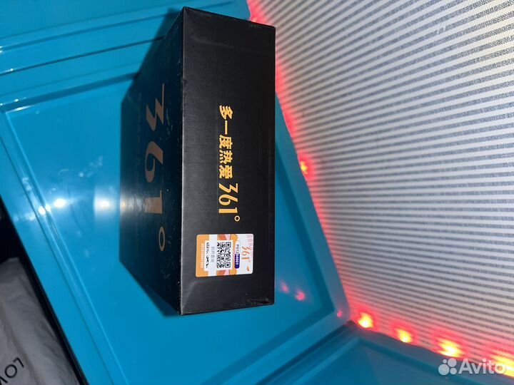 Набор для чистки обуви 361