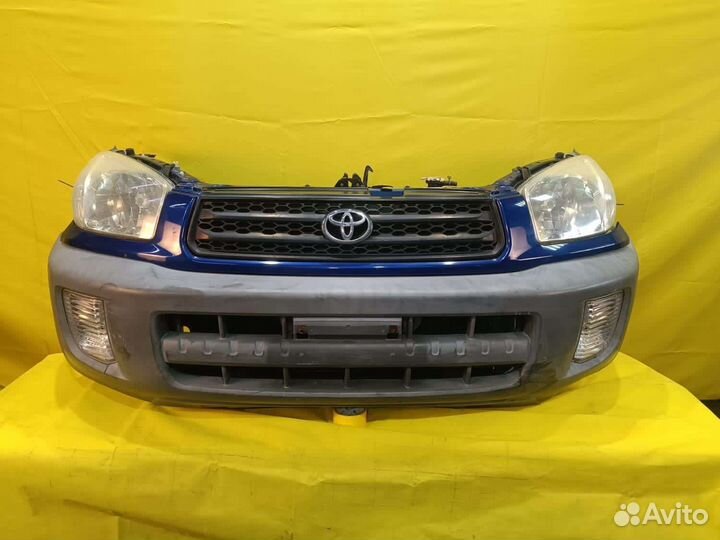 Ноускат Toyota RAV4 ACA20 aca20w ACA21 aca21w
