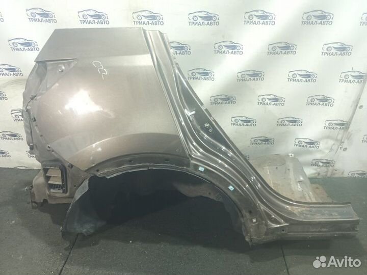 Крыло заднее Sportage 3