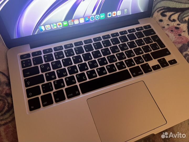 Apple MacBook Pro 13 retina 2015