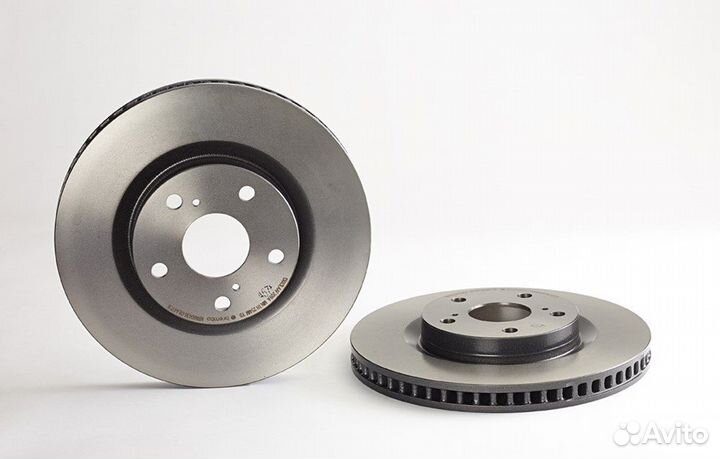 Тормозные диски Toyota Camry 40 50 70