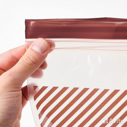 Пакеты IKEA istad 2,5 литра в новой расцветке