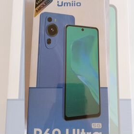 Umiio A96 5G, 6/64 ГБ