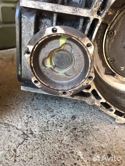 АКПП на Audi WV shkoda siat