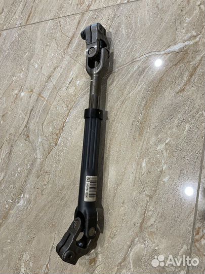 Карданый вал рулевой колонки Hyundai Sonata 7 LF