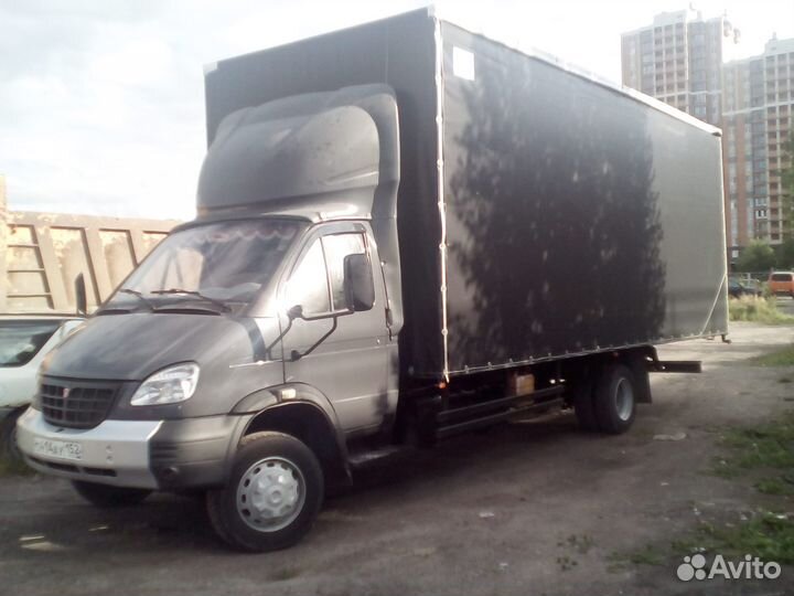 Водитель категории с