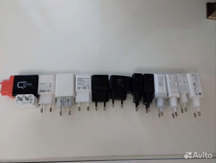 Шнуры для зарядки блоки для зарядки и повербанк