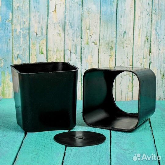 Горшки для рассады 0,5л (150шт)