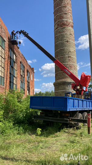 Услуги манипулятора