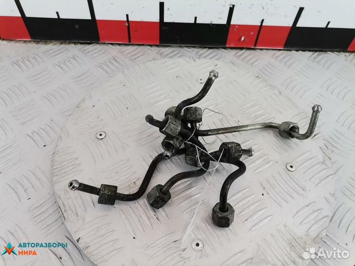 Трубка топливная Dacia Sandero 2 2013 166804184R