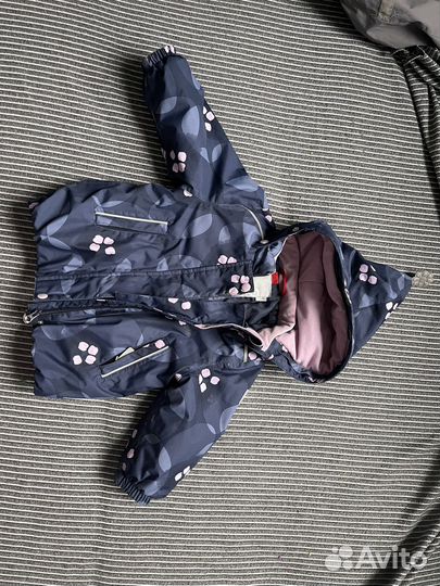 Куртка демисезонная reima 80