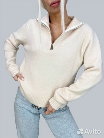 Свитер женский 42-44р