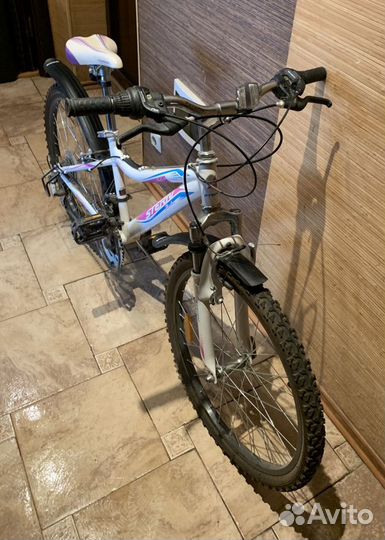 Велосипед stern