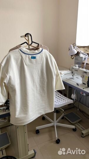 Швейное производство, пошив одежды на заказ