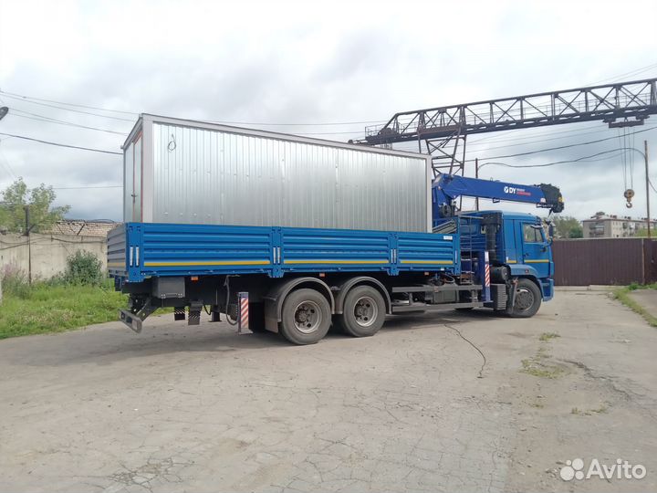 Аренда манипулятора