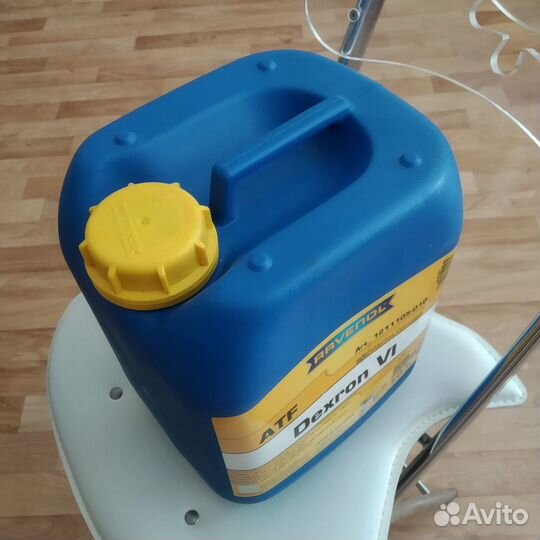 Жидкость ATF