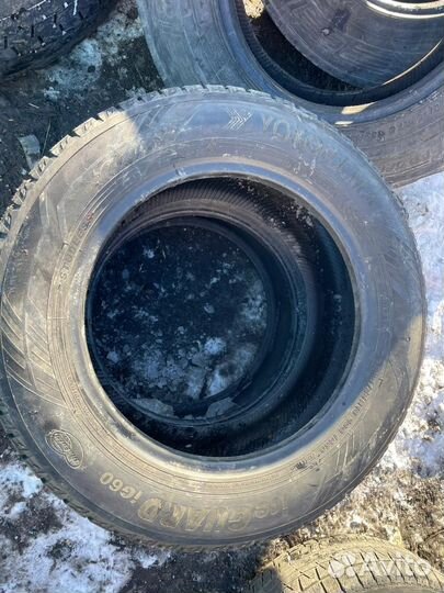 Грузовые шины 225/55 r16