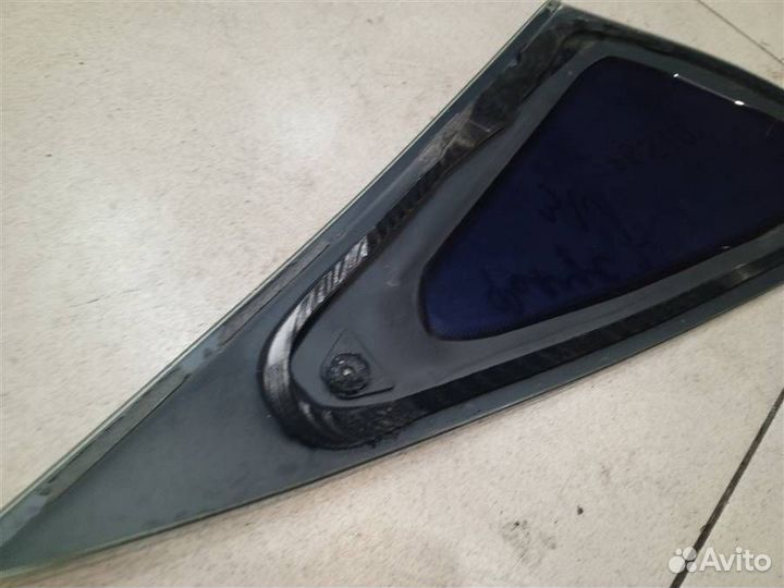 Стекло кузовное глухое левое Ford Focus 2 2004-20