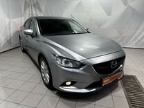 Mazda 6 2.0 AT, 2014, 103 000 км, с пробегом, цена 1 779 900 руб.