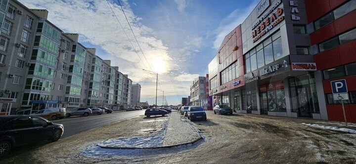 Свободного назначения, 175.7 м²