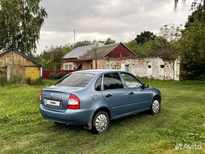 LADA Kalina, 2005