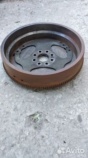 Маховик Mercedes-Benz W124