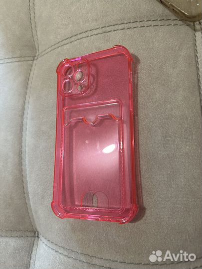 Чехол на iPhone 12 pro