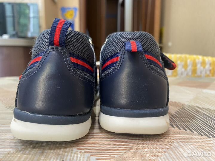 Сандалии детские для мальчиков 27 futurino