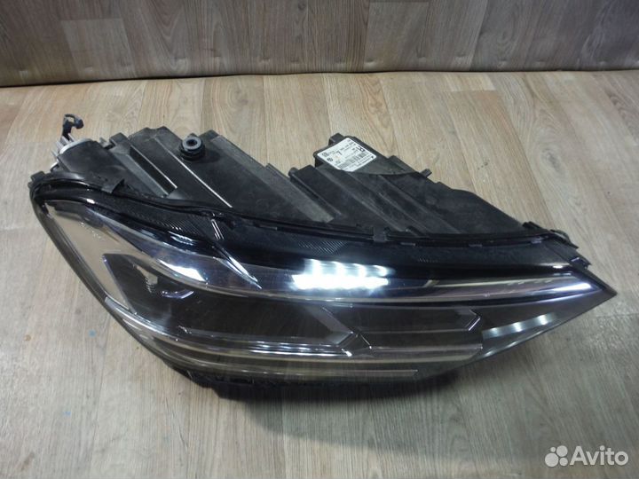 Фара правая №243 volkswagen Polo 6 2021