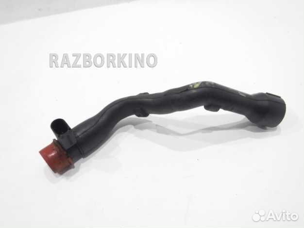 Патрубок картерных газов