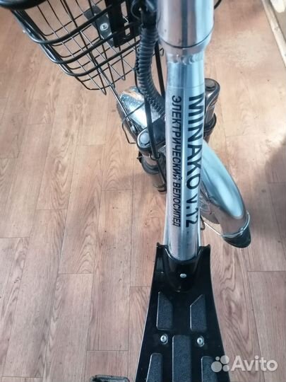 Электровелосипед Minako v.12