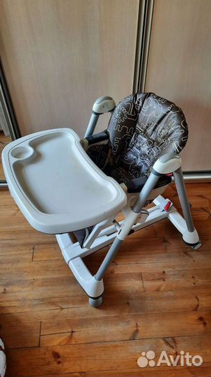 Детский стол для кормления peg-perego